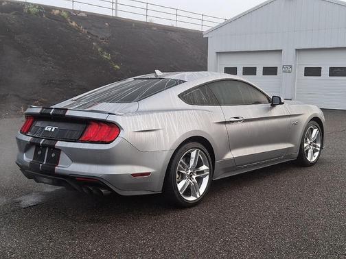 2020 Ford Mustang GT Premium