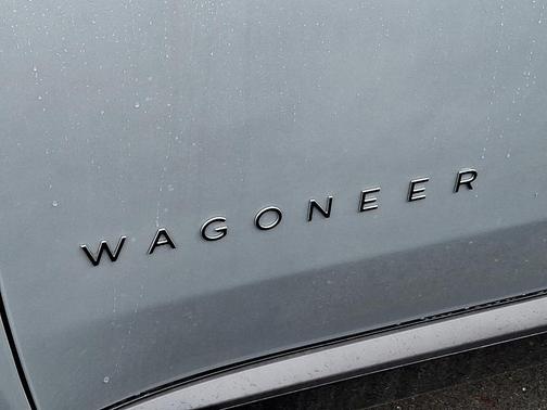 2025 Jeep Wagoneer S Limited
