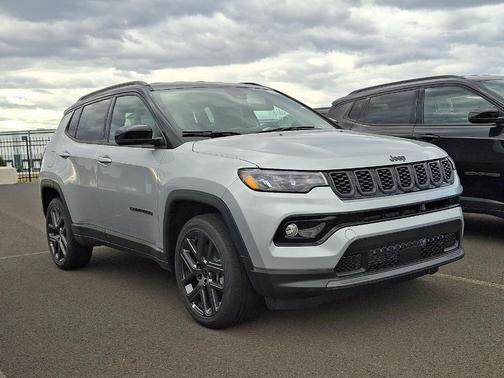 2026 Jeep Compass Limited Altitude