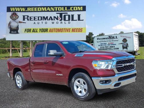 2022 RAM 1500 Big Horn