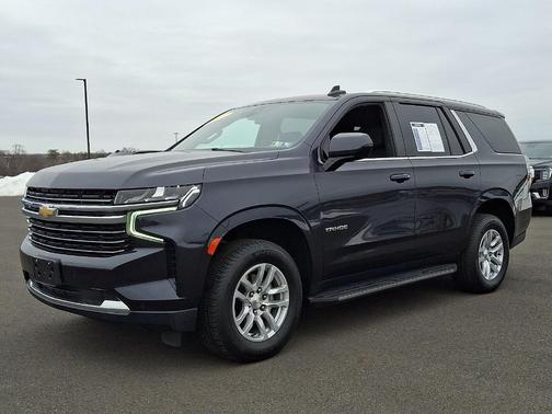 2022 Chevrolet Tahoe LT