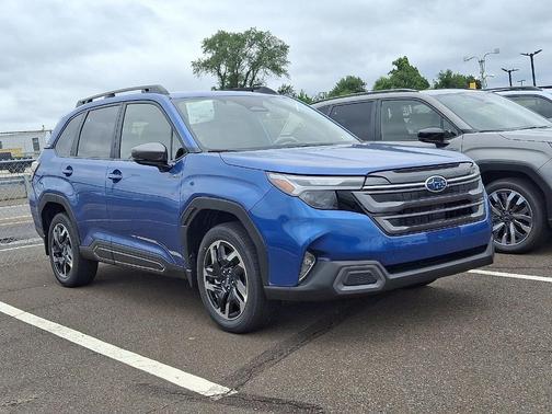 2025 Subaru Forester Hybrid Limited