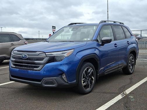 2025 Subaru Forester Hybrid Limited