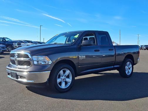 2024 RAM 1500 Classic SLT