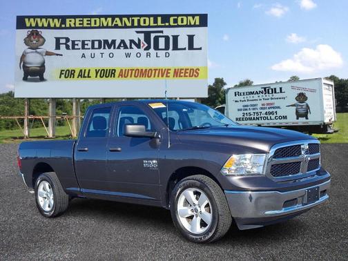2024 RAM 1500 Classic SLT