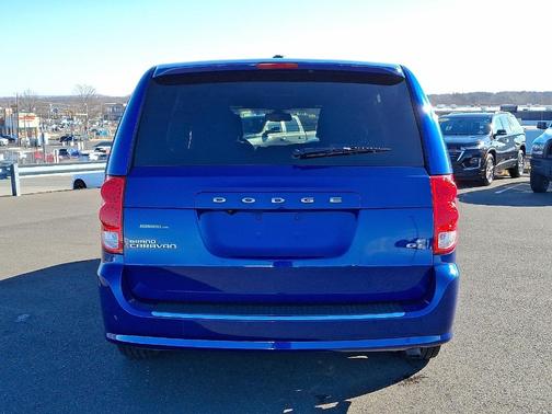 2020 Dodge Grand Caravan GT