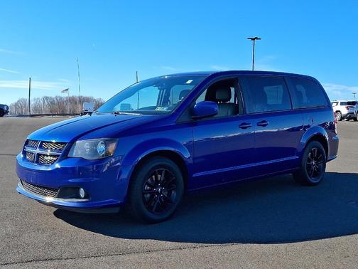 2020 Dodge Grand Caravan GT