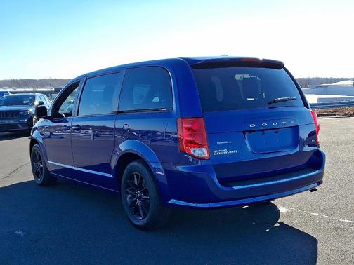 2020 Dodge Grand Caravan GT