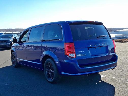 2020 Dodge Grand Caravan GT
