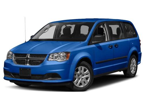 2020 Dodge Grand Caravan GT