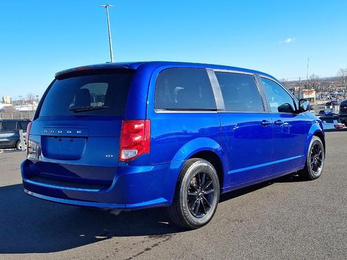 2020 Dodge Grand Caravan GT
