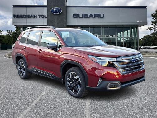 2025 Subaru Forester Hybrid Limited