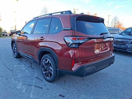 2025 Subaru Forester Hybrid Limited