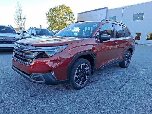 2025 Subaru Forester Hybrid Limited