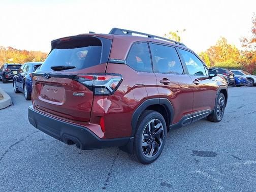 2025 Subaru Forester Hybrid Limited