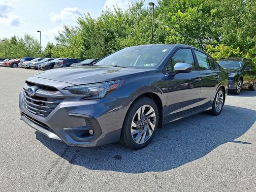 2025 Subaru Legacy Touring XT
