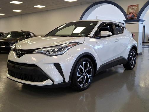 2021 Toyota C-HR XLE