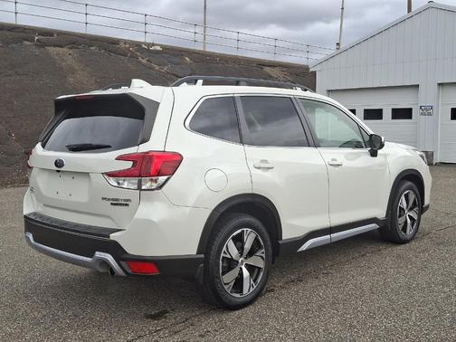 2021 Subaru Forester Touring