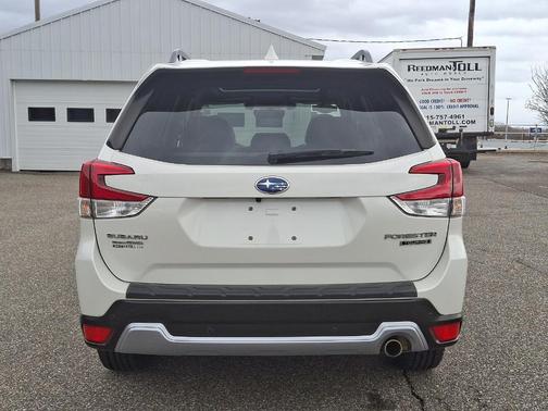 2021 Subaru Forester Touring