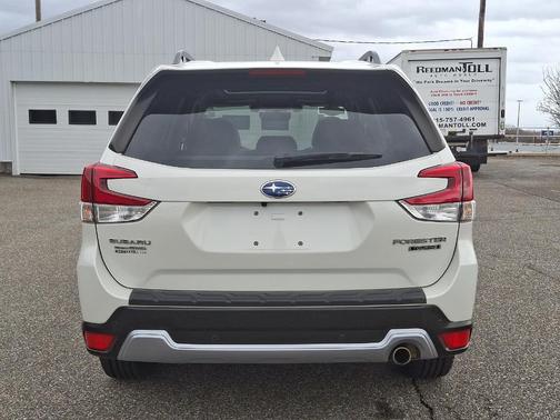 2021 Subaru Forester Touring
