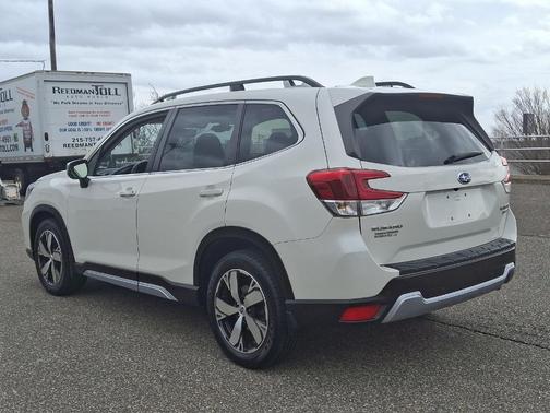 2021 Subaru Forester Touring