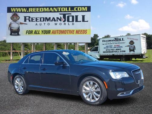 2015 Chrysler 300 Limited