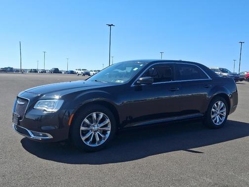 2015 Chrysler 300 Limited