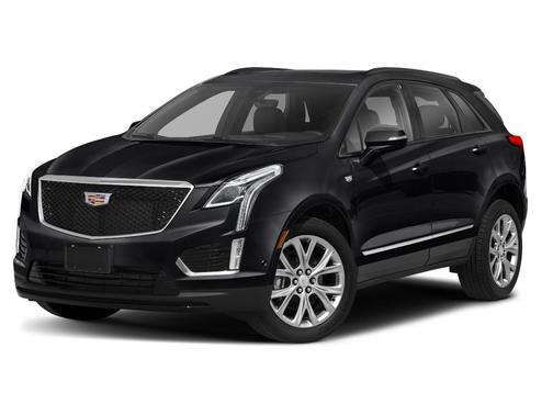 2020 Cadillac XT5 Sport