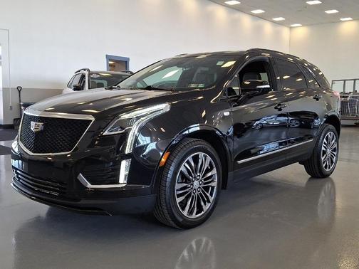 2020 Cadillac XT5 Sport