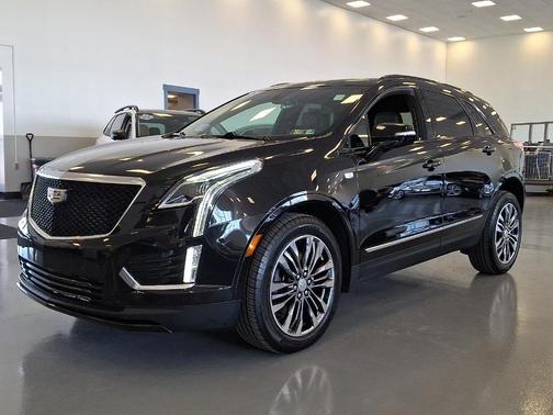 2020 Cadillac XT5 Sport