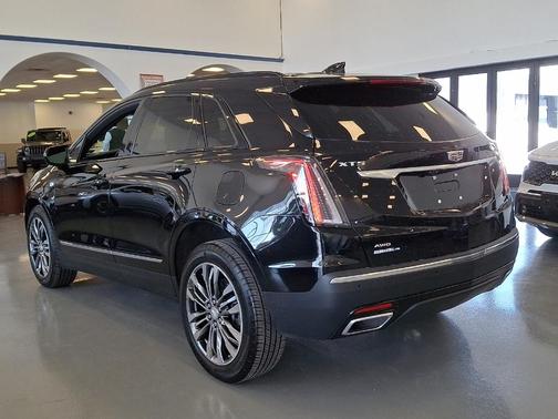 2020 Cadillac XT5 Sport