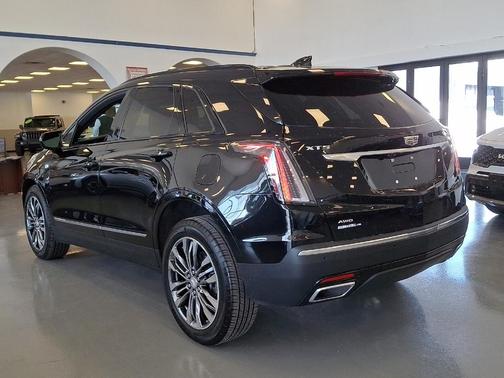 2020 Cadillac XT5 Sport
