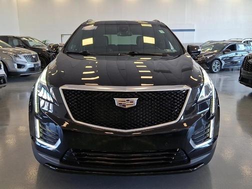 2020 Cadillac XT5 Sport