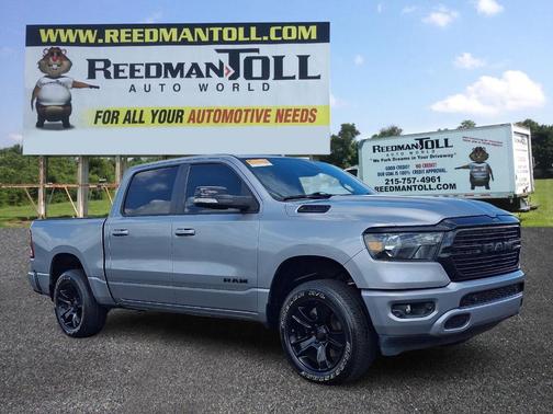 2021 RAM 1500 Big Horn