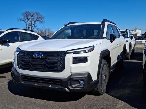 2026 Subaru Outback Touring