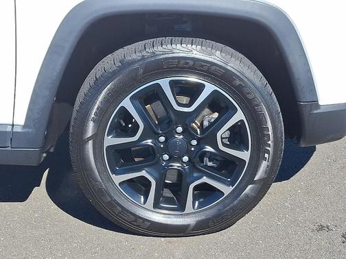 2019 Jeep Compass Upland