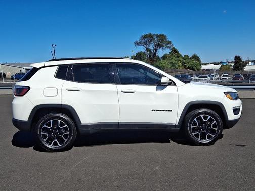 2019 Jeep Compass Upland