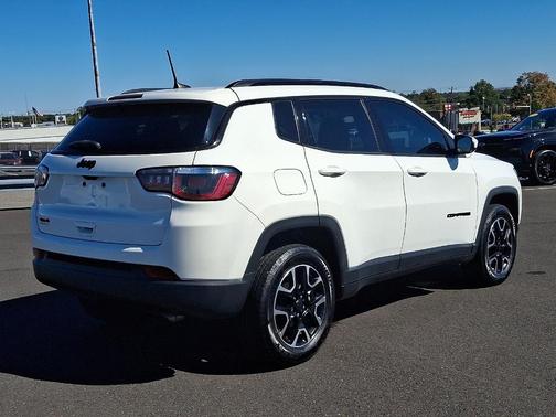 2019 Jeep Compass Upland
