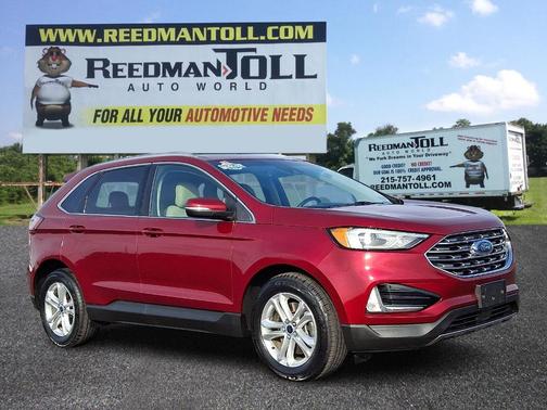 2019 Ford Edge SEL