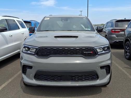 Destroyer Gray Clearcoat 2026 Dodge Durango GT