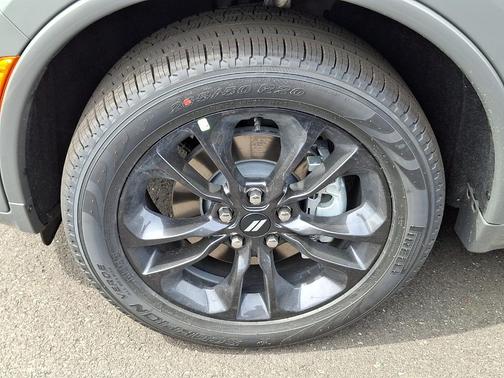Destroyer Gray Clearcoat 2026 Dodge Durango GT