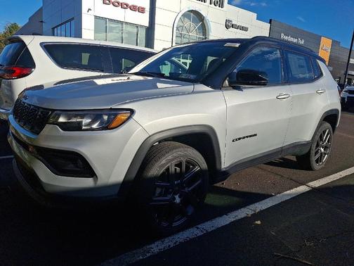 2026 Jeep Compass Limited Altitude