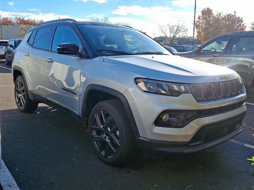 2026 Jeep Compass Limited Altitude