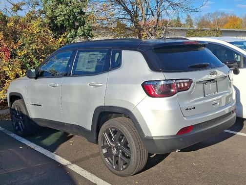 2026 Jeep Compass Limited Altitude