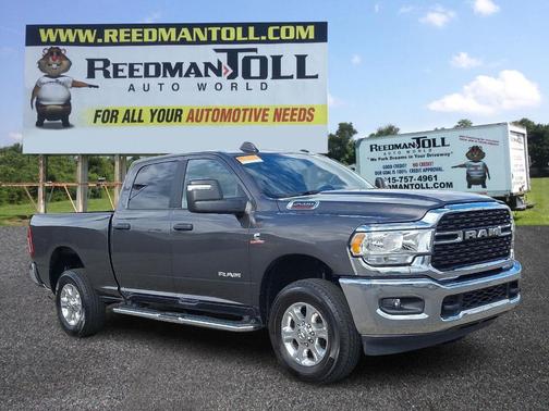 2023 RAM 2500 Big Horn