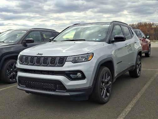 2026 Jeep Compass Limited Altitude