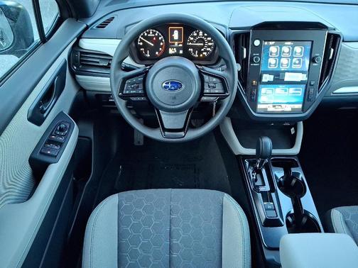 2026 Subaru Forester MODEL