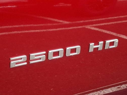 2026 Chevrolet Silverado 2500 LTZ