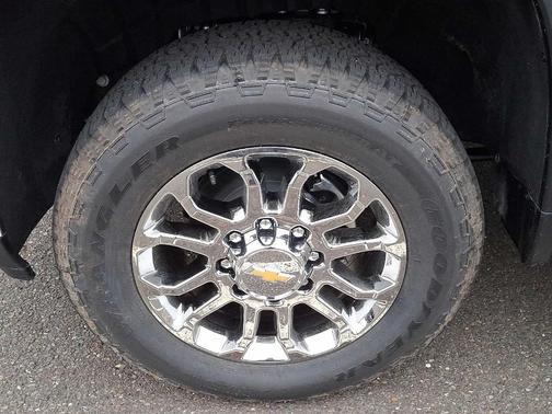 2026 Chevrolet Silverado 2500 LTZ