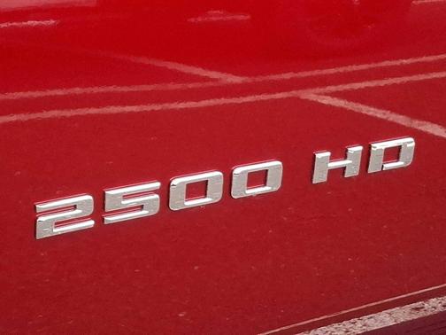 2026 Chevrolet Silverado 2500 LTZ